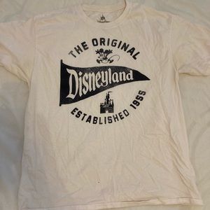 DISNEYLAND/PARKS Mickey Mouse t shirt